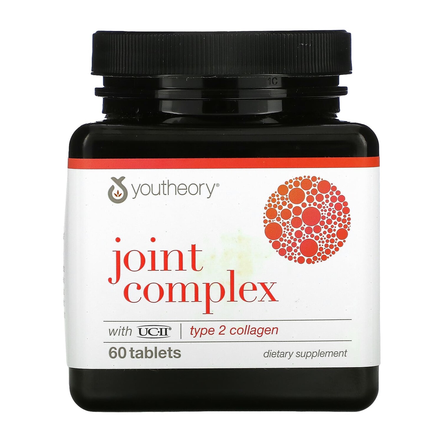 

Joint Complex, Type 2 Collagen, 60 Tablets, Youtheory