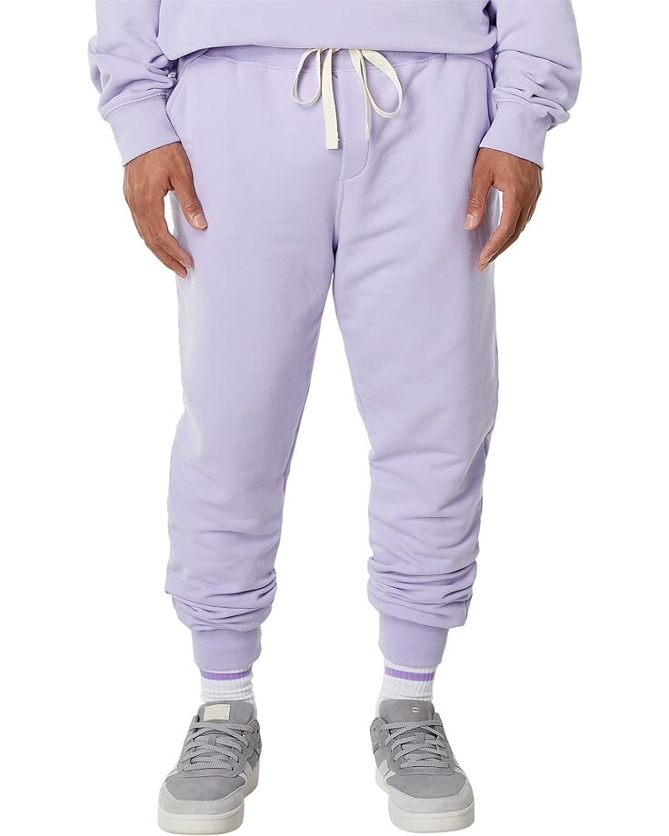 

Джоггеры LABEL Go-To, цвет Lavender