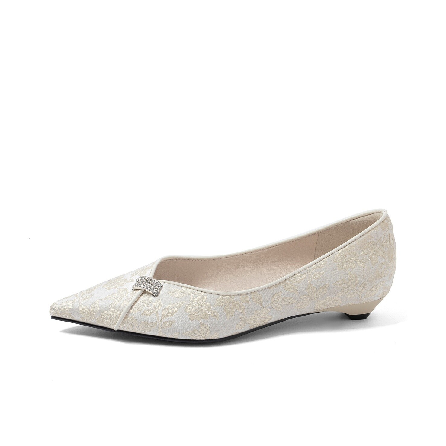 

Туфли женские повседневные Women's Casual Shoes Women's Comely, кремовый