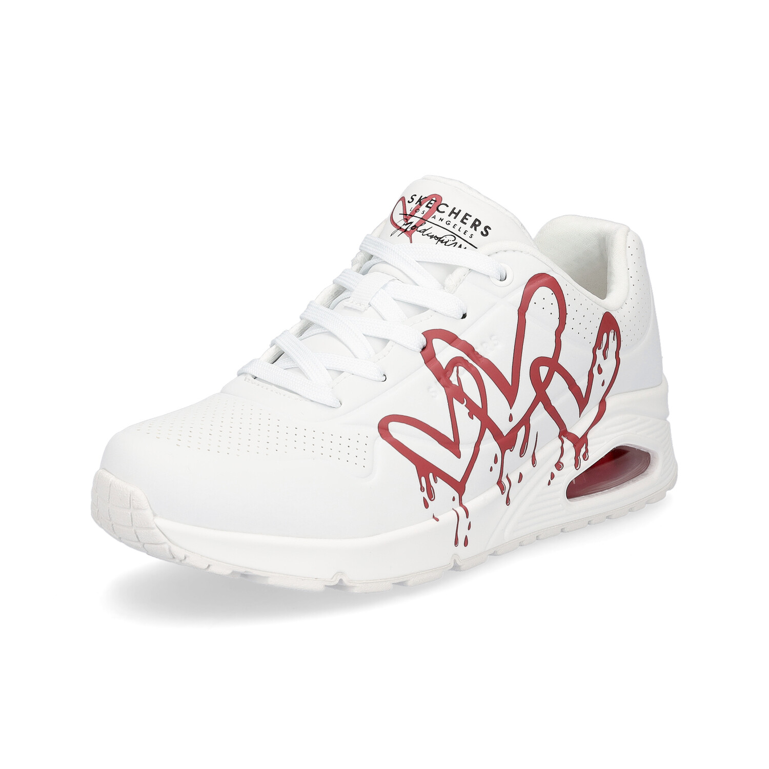

Кроссовки Skechers Sneaker, белый