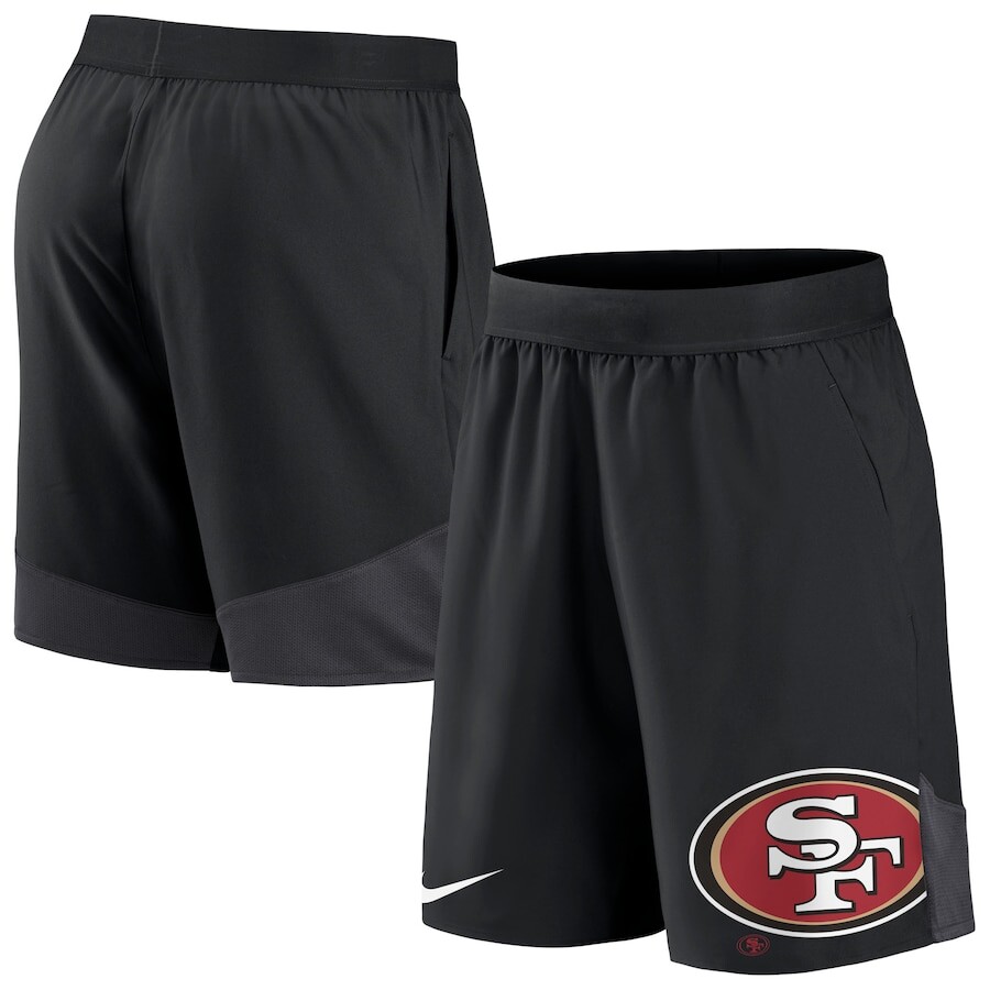 

Шорты Nike San Francisco 49Ers, черный