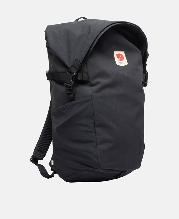 

Рюкзак Fjällräven, черный