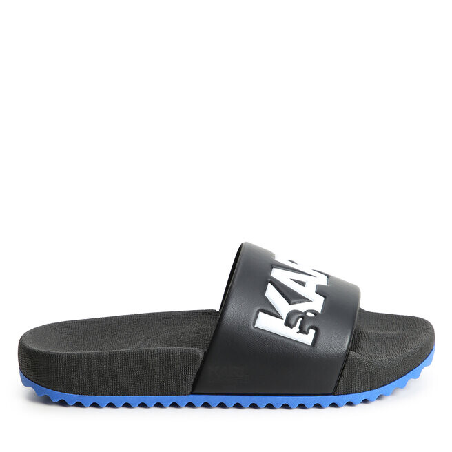 

Шлепанцы Karl Lagerfeld Z30020 M Black 09B, черный