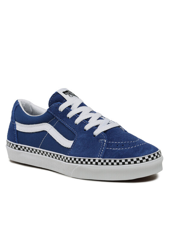 

Кроссовки из ткани Vans, синий