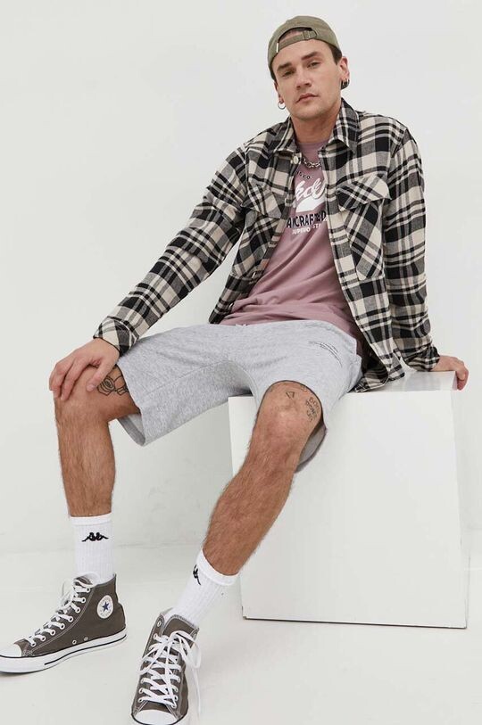 

Шорты JPSTFELIX Jack & Jones, серый