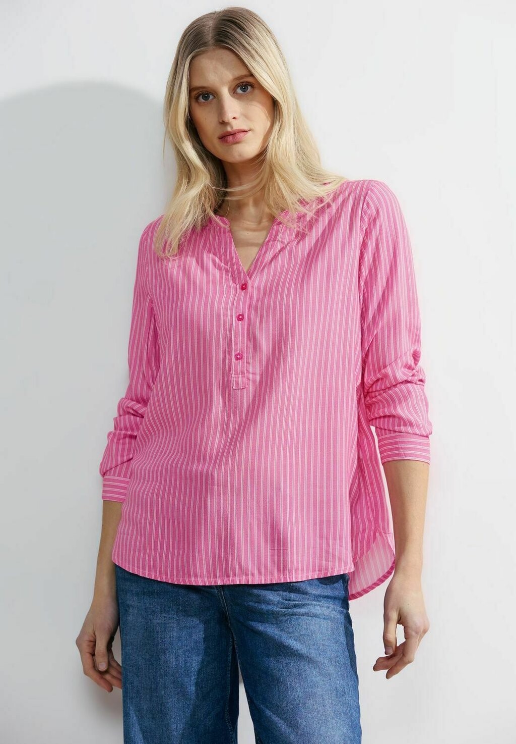 

Блузка STREIFEN Cecil, цвет pink