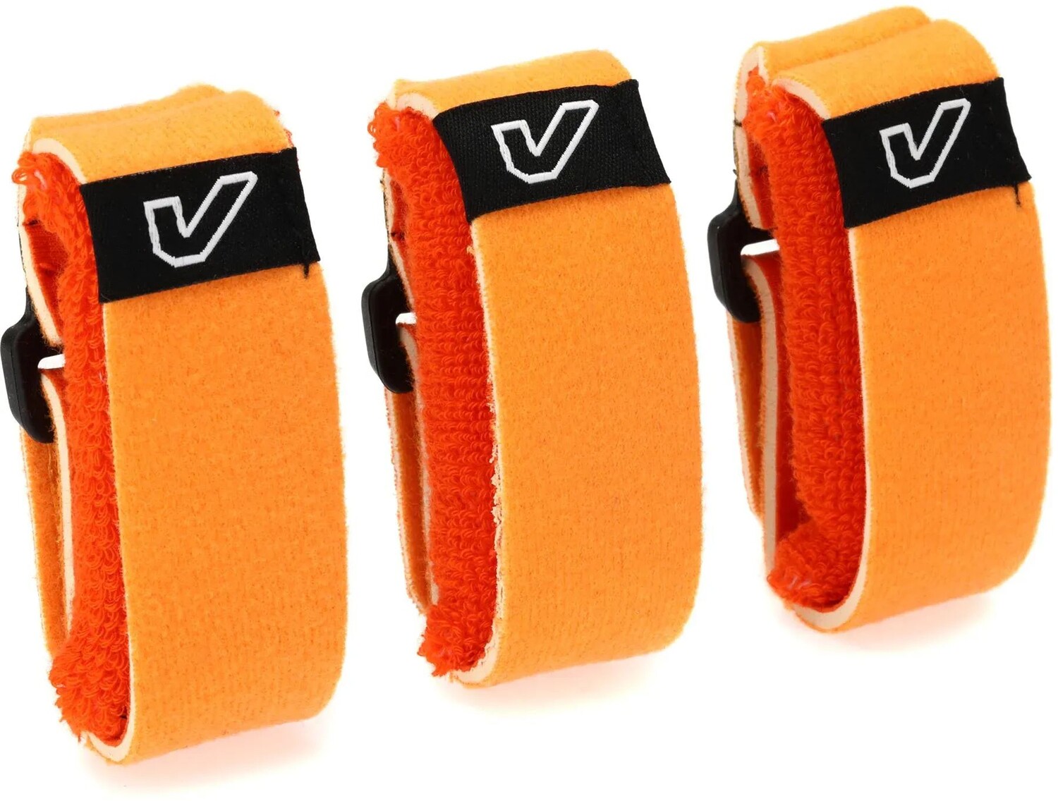 

Gruv Gear FretWraps Flare (оранжевый) — большой, 3 шт.