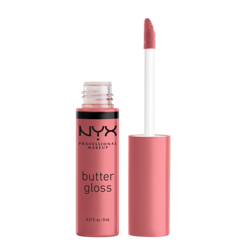 Блеск для губ Nyx Butter Gloss, Tiramisu – заказать по выгодной цене из-за  рубежа в «CDEK.Shopping»