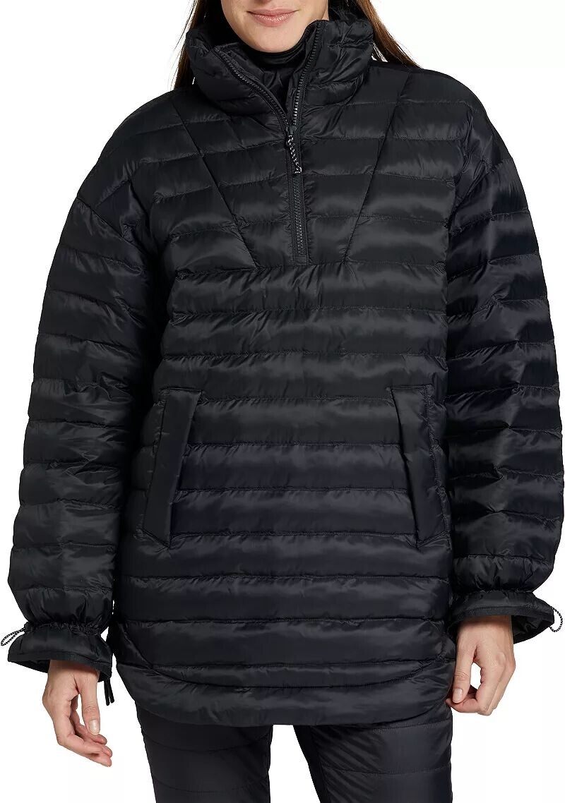 

Alpine Design Женский анорак Alpine Mountainside Mist, черный