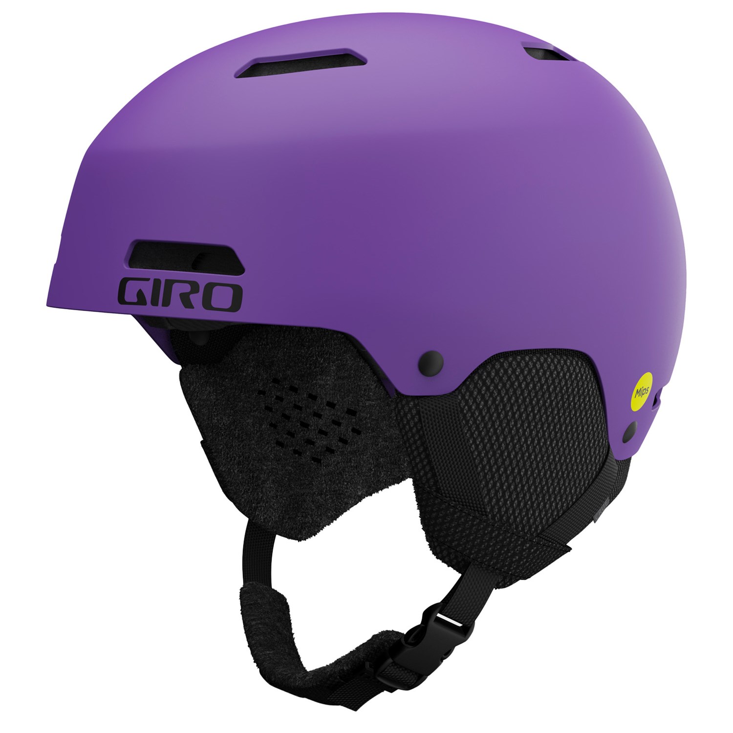 Шлем Giro Crue MIPS, цвет Matte Purple