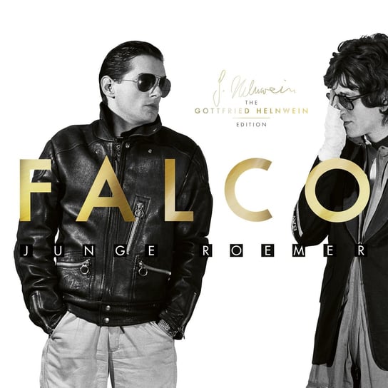 Виниловая пластинка Falco - Junge Roemer (Helnwein Edition)