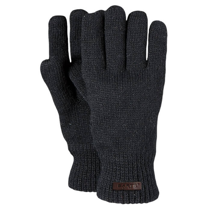 

Перчатки Barts Haakon Gloves, черный