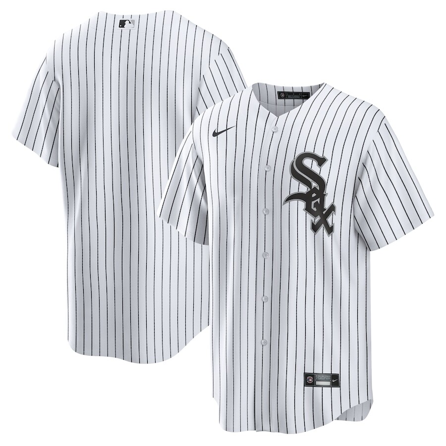 

Джерси Nike Chicago White Sox, белый