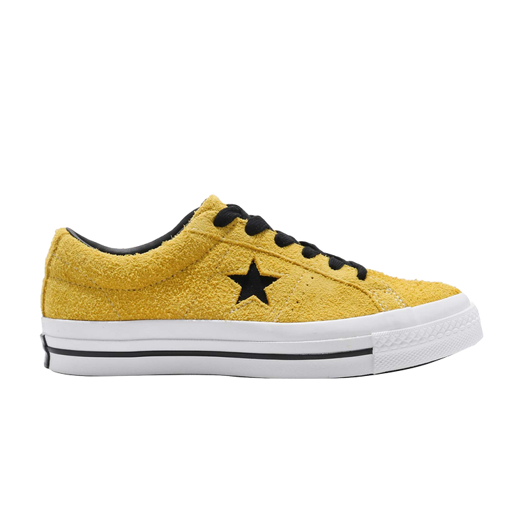 

Кроссовки Converse One Star 'Yellow', желтый