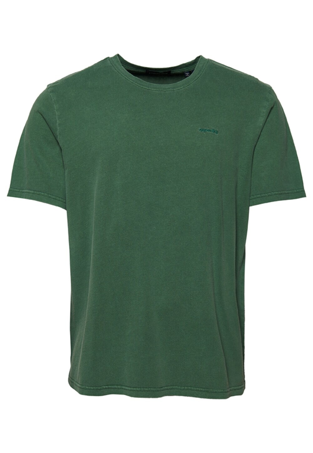 

Рубашка Superdry Mark, зеленый