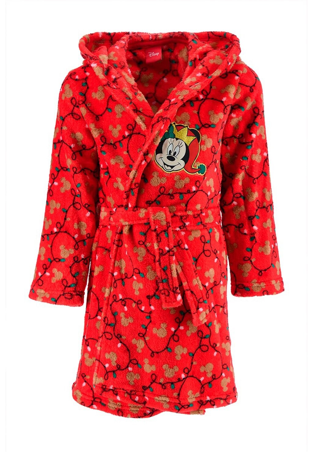 

Халат Mickey & Minnie, цвет rot
