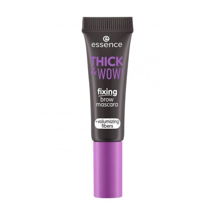

Тушь для бровей Thick & Wow! Máscara para cejas fijadora Essence, 04
