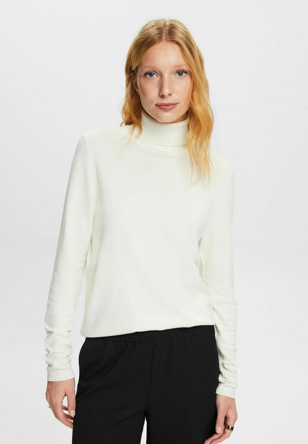 

Свитшот edc by Esprit, цвет off white