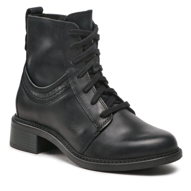 

Ботинки Clarks MayeStep, черный