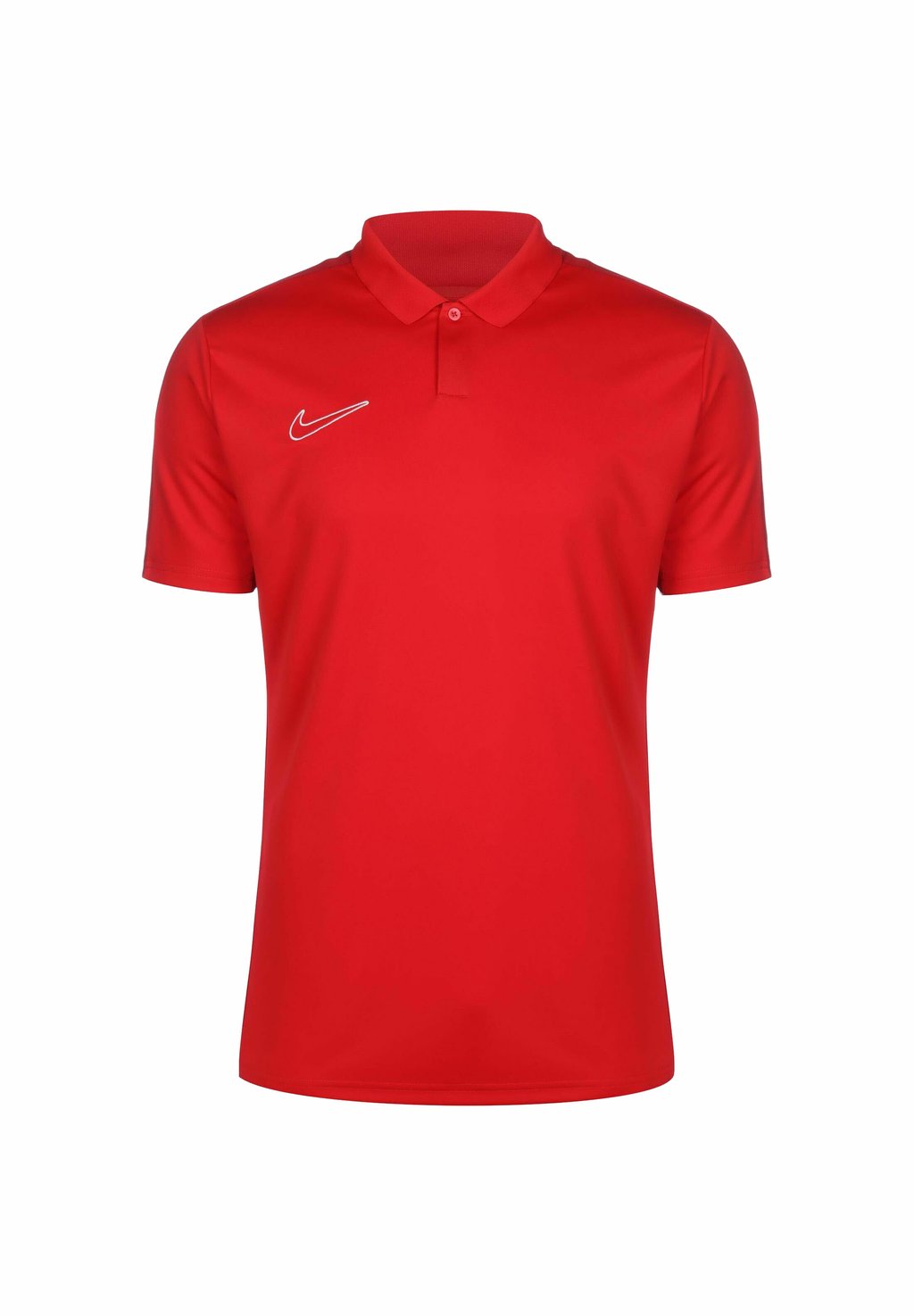 Поло Academy 23 Nike, цвет university red gym red white шорты nike woven hbr shorts цвет university red gym red white