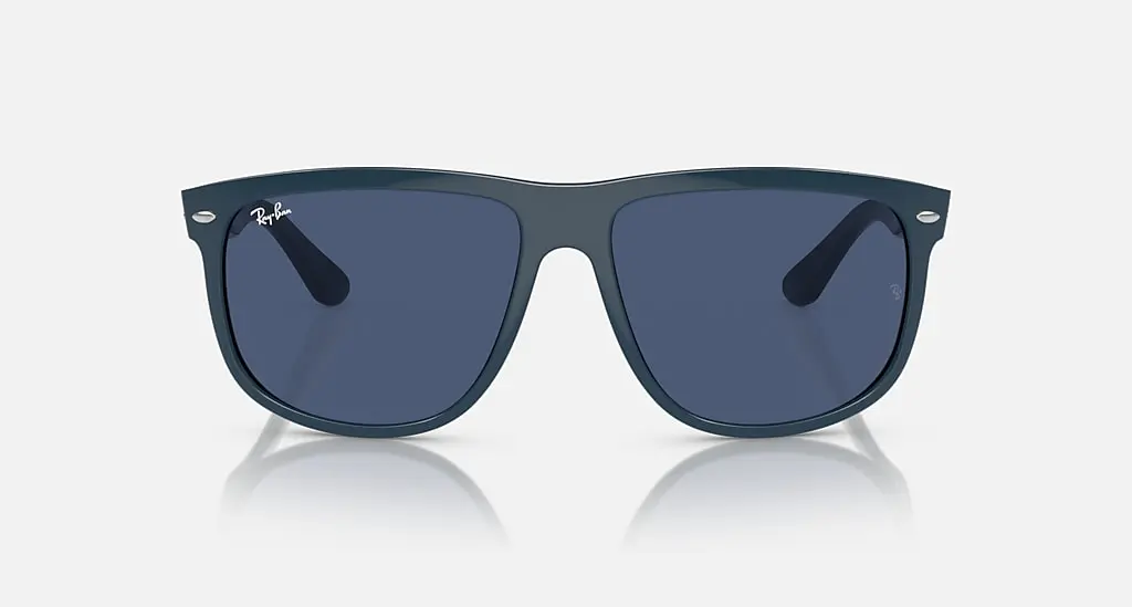 

Солнцезащитные очки Ray-Ban BOYFRIEND, темно-синий
