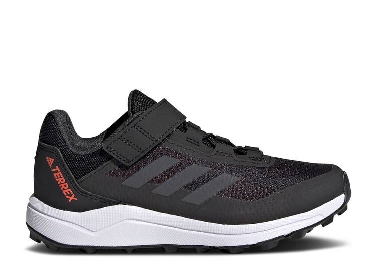 

Кроссовки Adidas TERREX AGRAVIC FLOW PRIMEGREEN J 'BLACK SOLID GREY', черный