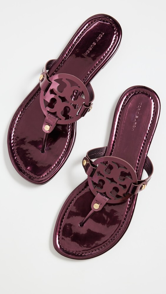 

Сандалии Tory Burch Miller