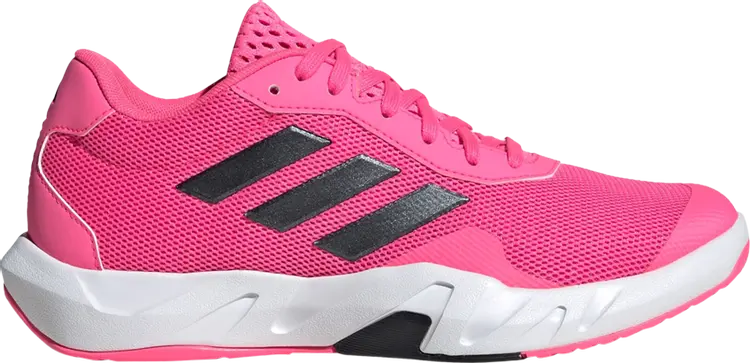 

Кроссовки Wmns Amplimove 'Lucid Pink Black', розовый