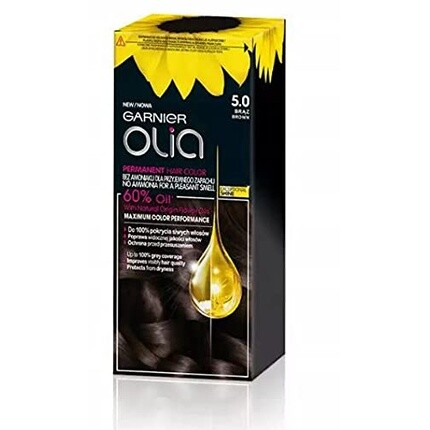 

Краска для волос Оля 5.0 Бронза 270Г, Garnier