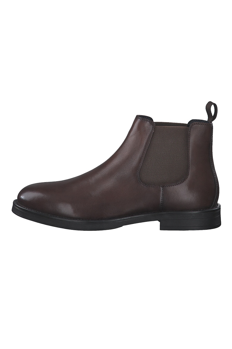 Кожаные ботинки челси S Oliver, коричневый ботинки s oliver размер 44 коричневый