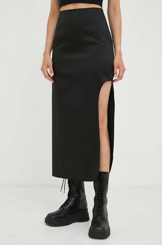 

Юбка от Malene Birger By Malene Birger, черный