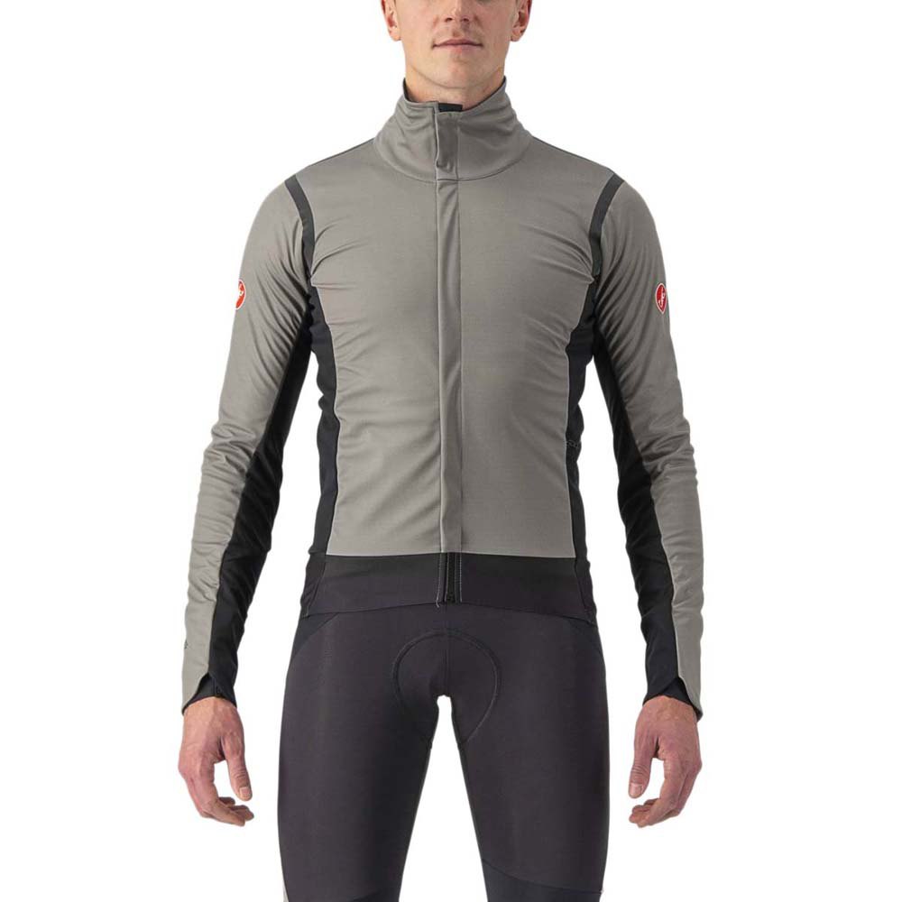 

Куртка Castelli Alpha RoS 2, серый