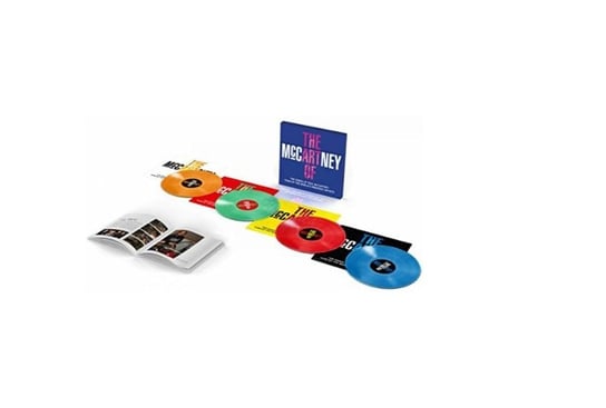 Виниловая пластинка Various Artists - The Art Of McCartney