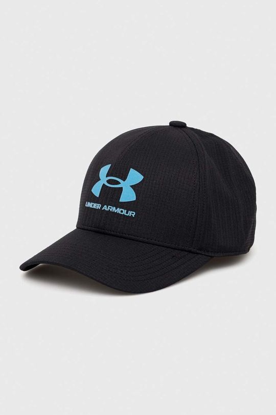 

Шапка с козырьком детская Under Armour, черный