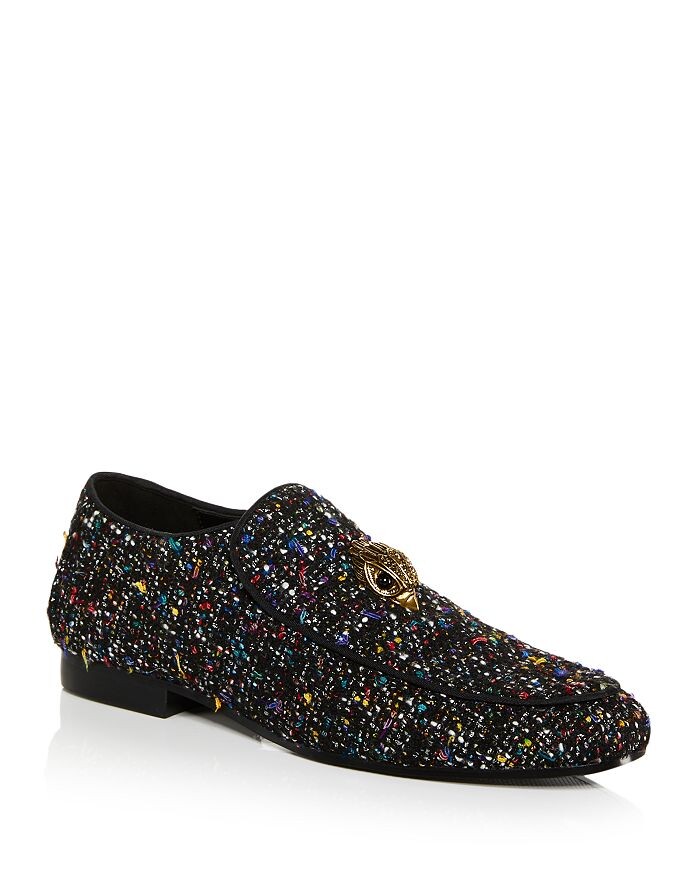

Мужские твидовые лоферы Hugh Eagle KURT GEIGER LONDON