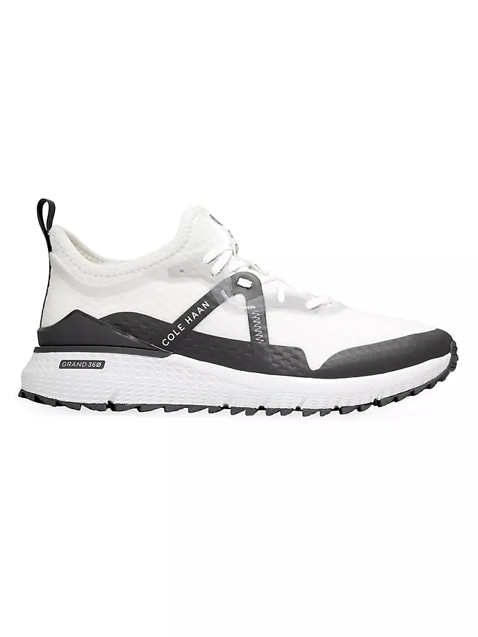 

Кроссовки Golf Zerogrand Overtake Cole Haan, белый