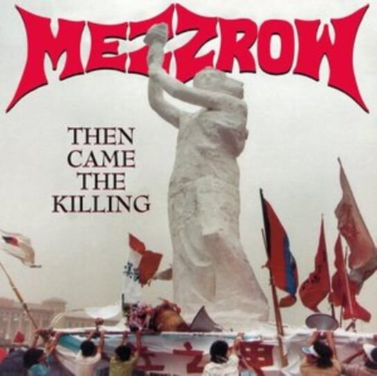 

Виниловая пластинка Mezzrow - Then Came the Killing