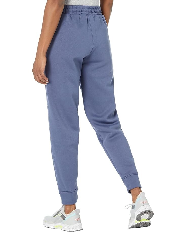 

Брюки U.S. POLO ASSN. USPA Print Joggers, индиго