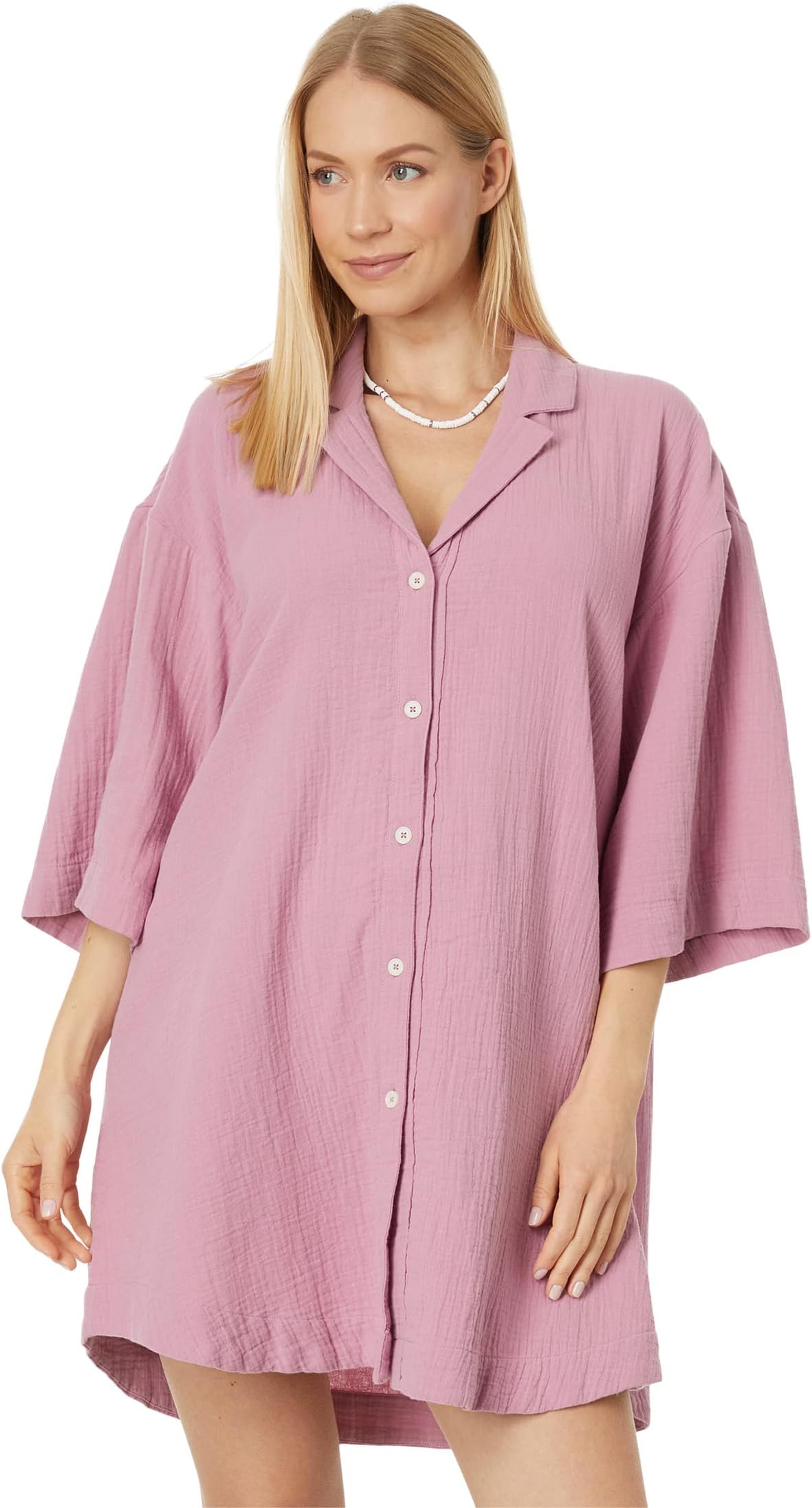 

Мини-платье Isla Madewell, цвет Shaded Pink