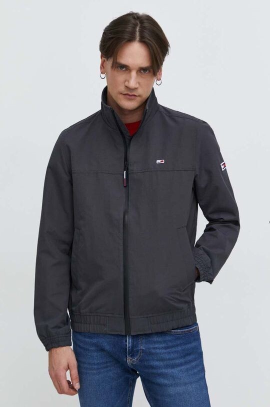 

Куртка Tommy Jeans, серый