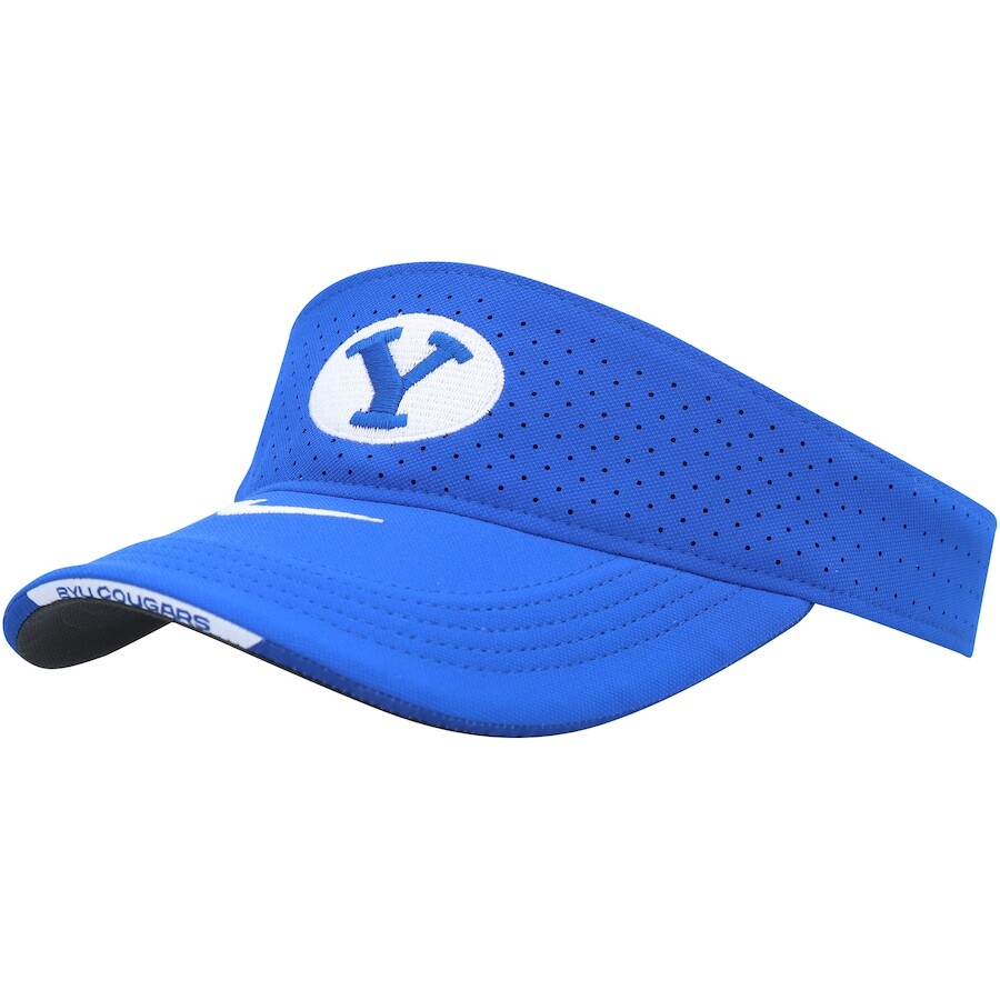 

Козырек Nike Byu Cougars, роял