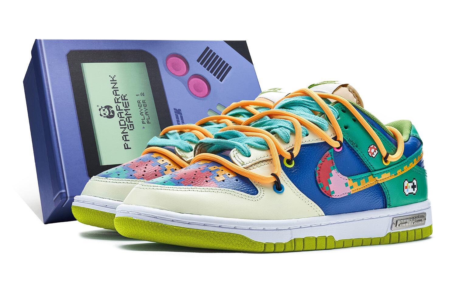 

Женские кроссовки для скейтбординга Nike Dunk Low