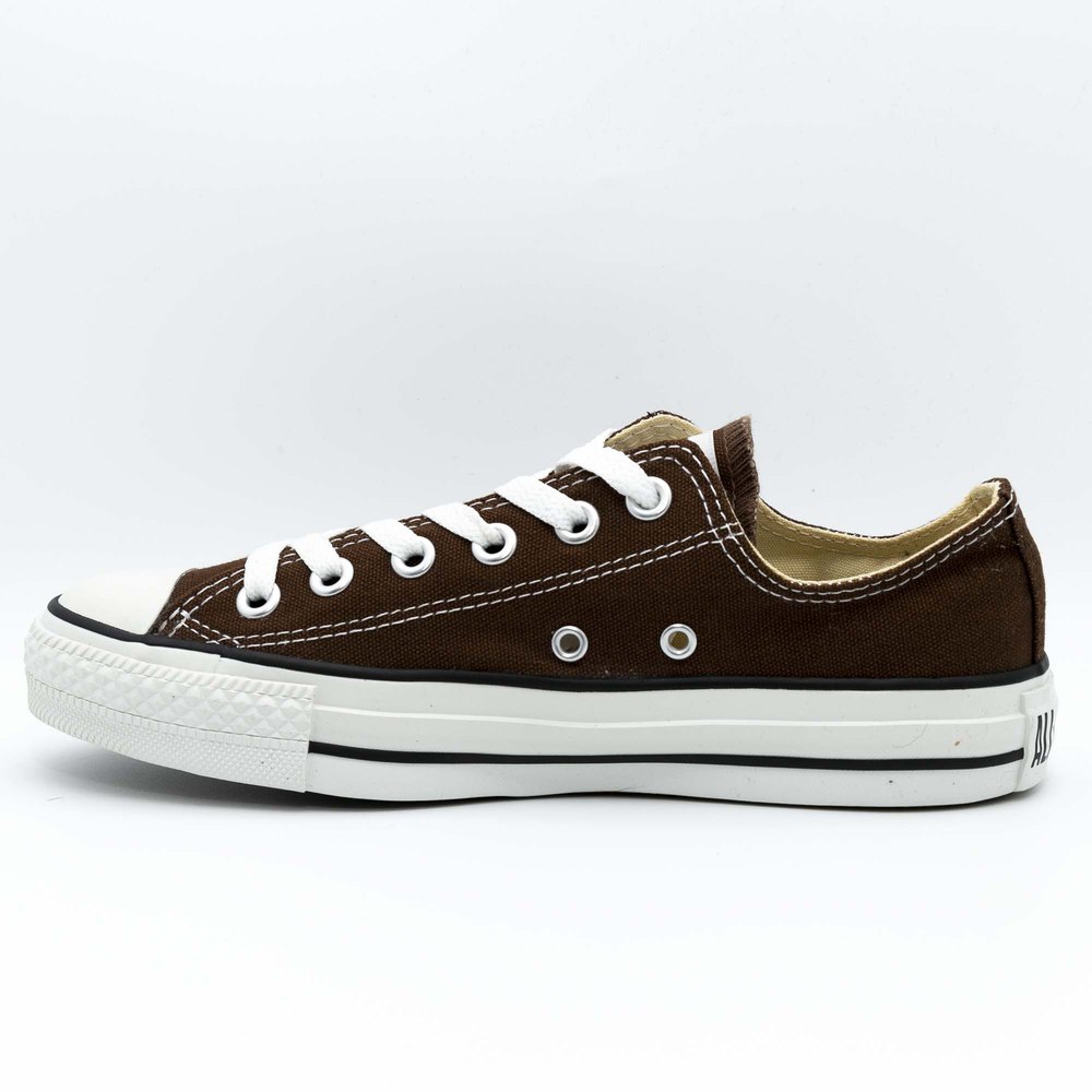 

Кроссовки Converse All Star Oxford Canvas, коричневый