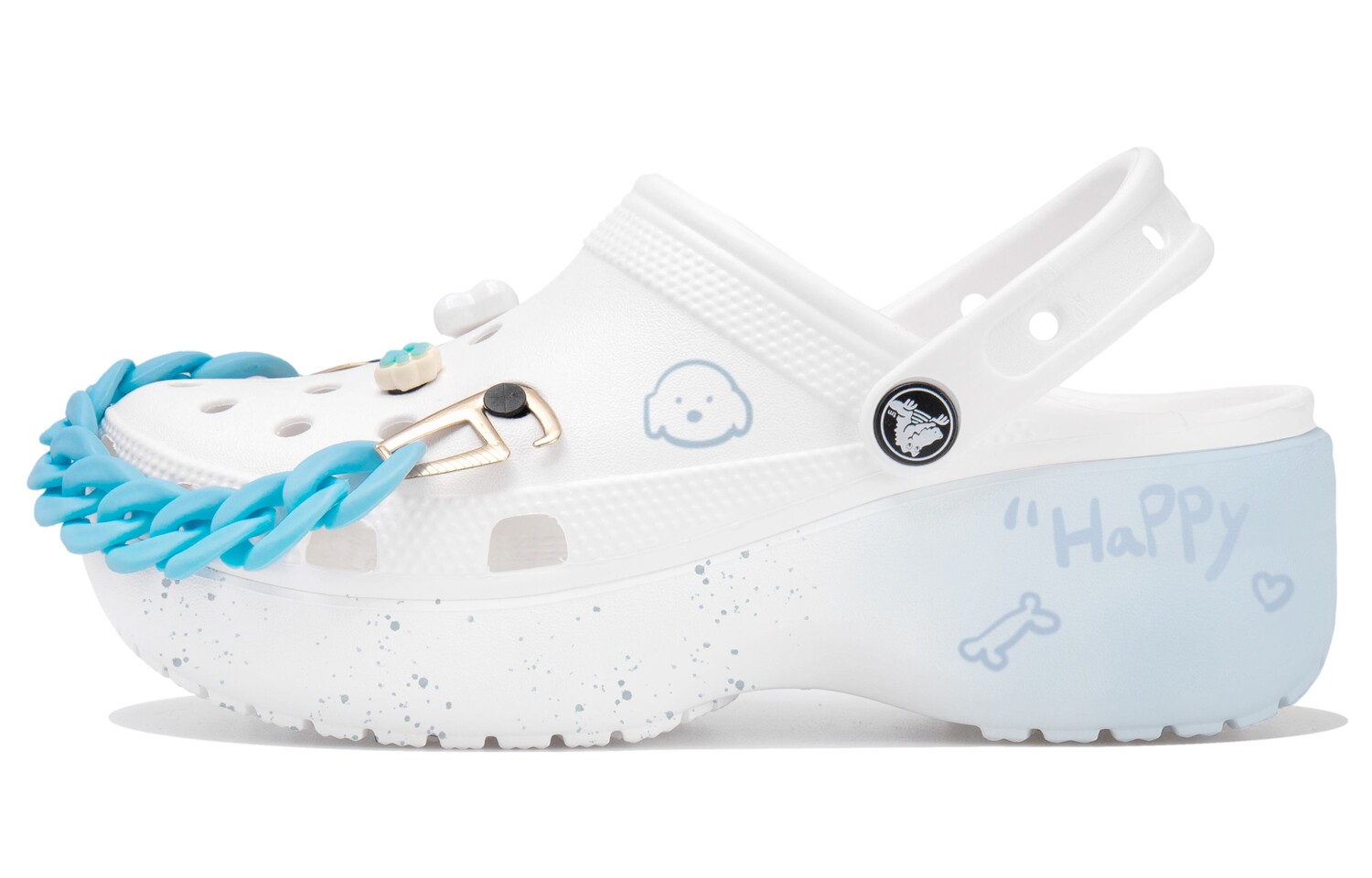 

Классические башмаки женские Crocs