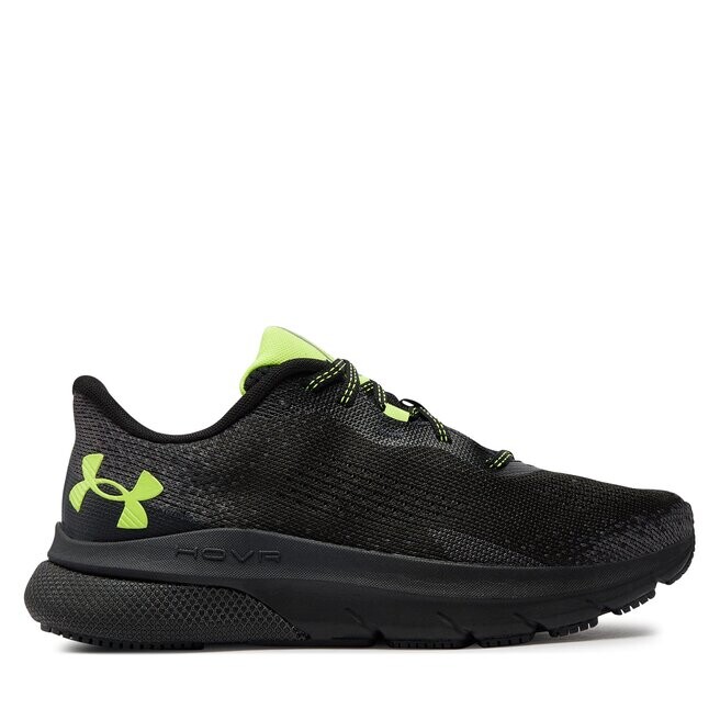 

Кроссовки Under Armour Ua Hovr Turbulence 2 3026520-003 Black/Black/High Vis Yellow, черный