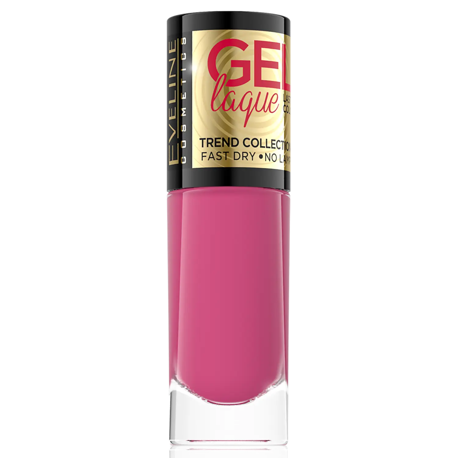 

Классический гель-лак 253 Eveline Cosmetics Gel Laque, 8 мл
