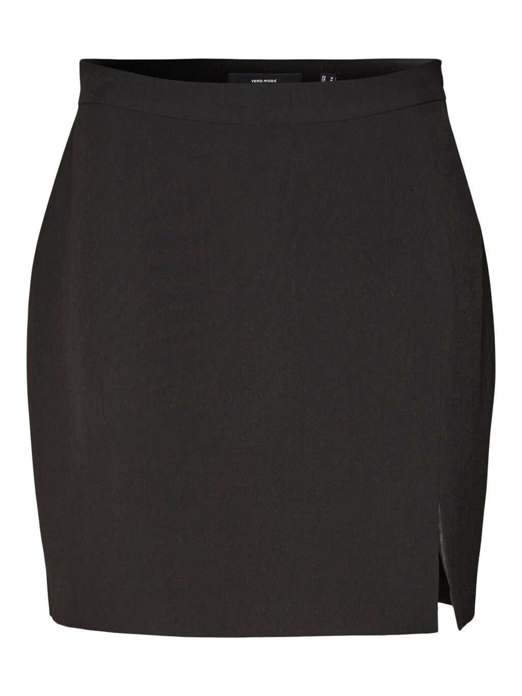 

Мини-юбка Vero Moda, черный