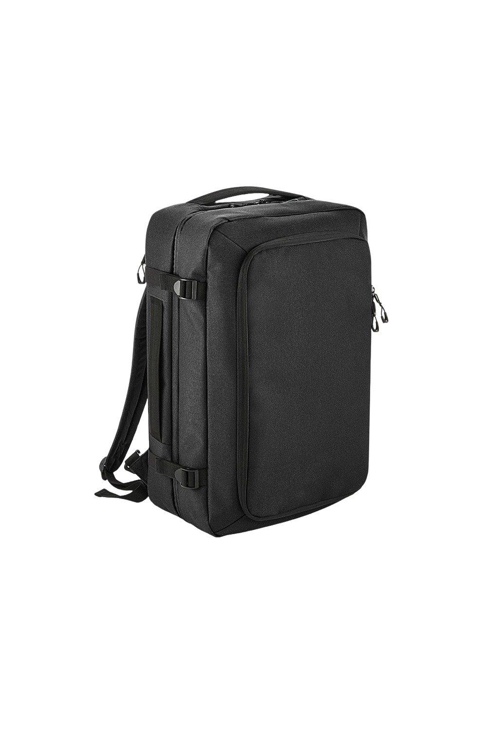 Рюкзак для ручной клади Escape Bagbase, черный