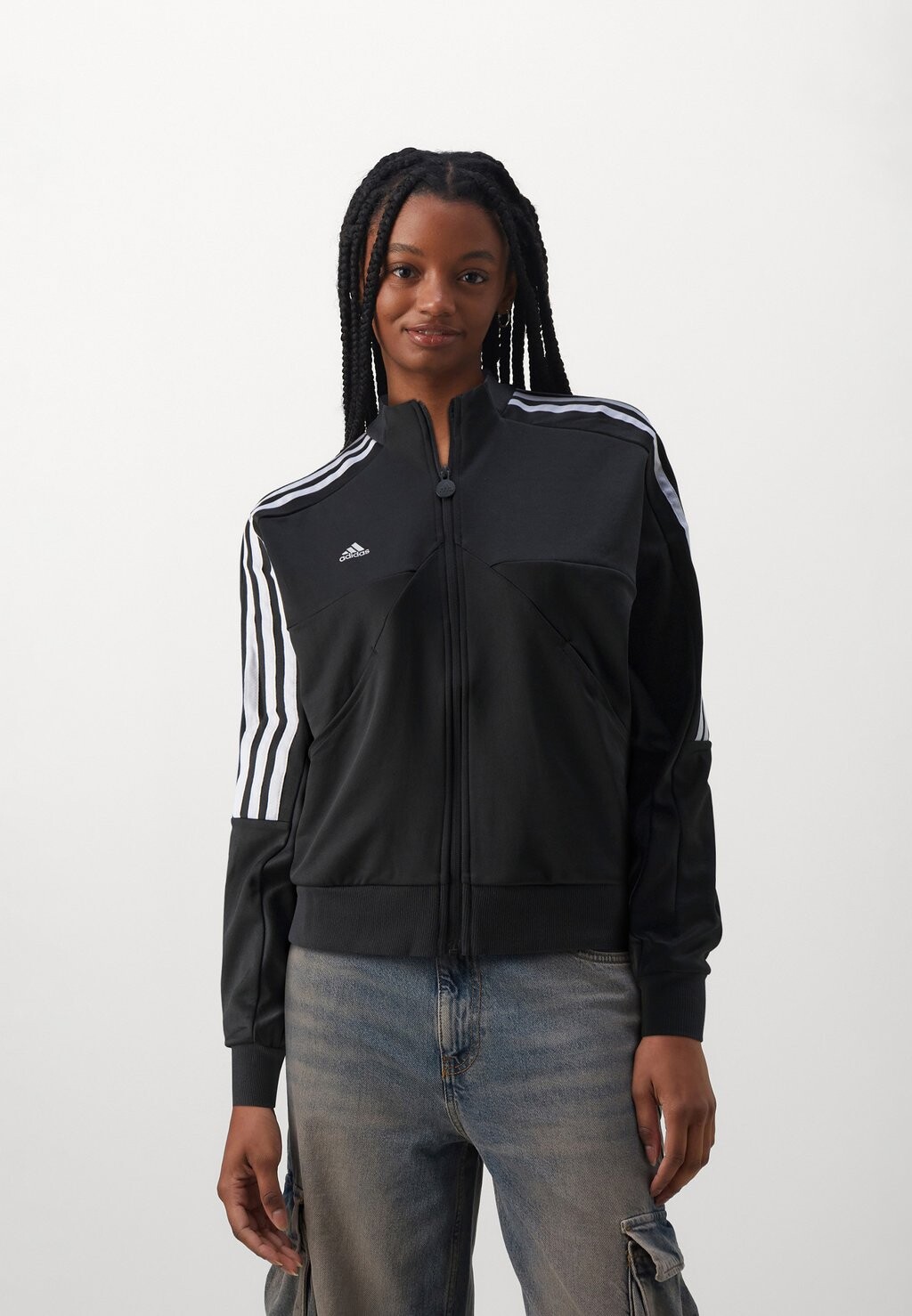 

Куртка тренировочная TIRO adidas Sportswear, черный