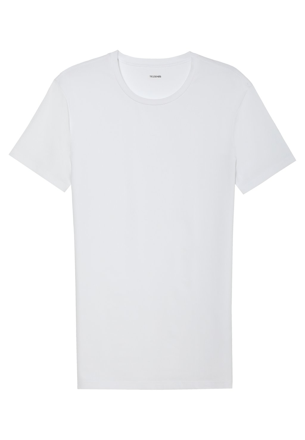 Базовая футболка STRETCH ROUND NECK Tezenis, цвет bianco